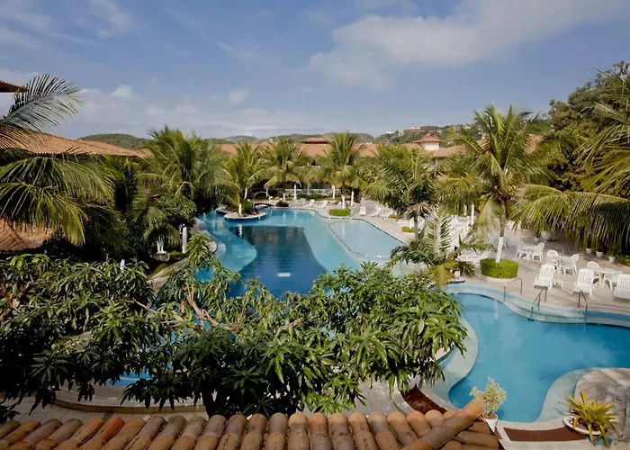 Hotel Atlântico Búzios Convention