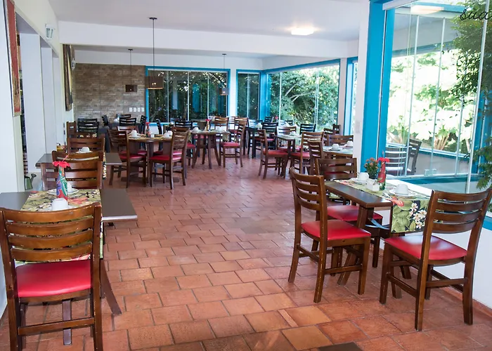 Hotel Miratlantico Búzios