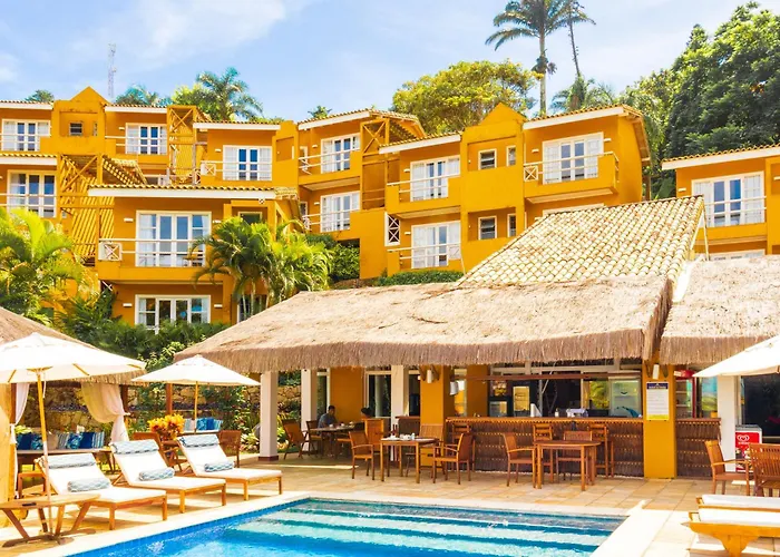 Bahiamarela Boutique Hotel & Spa
