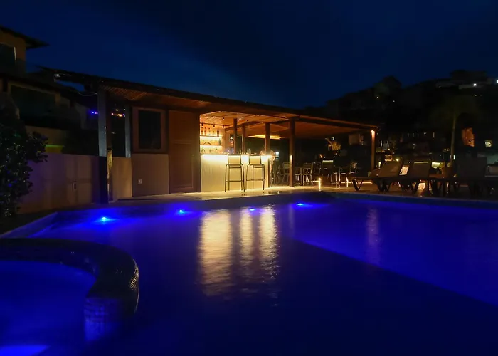 Hotel Pousada Experience João Fernandes