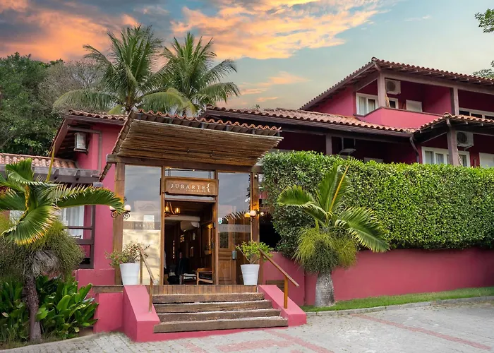 Jubarte Hotel - Tawa Beach Club