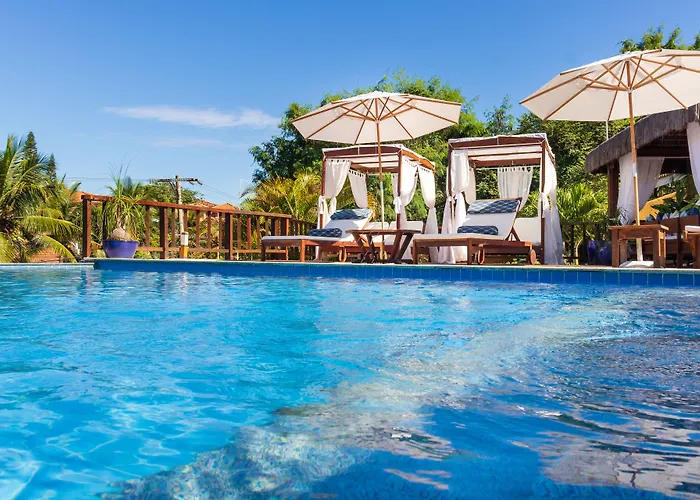 Bahiamarela Boutique Hotel & Spa